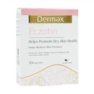 dermax eczotin caps