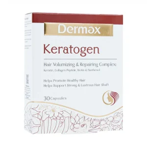 dermax keratogen capsules