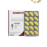 مکمل ویتامین‌ها و مواد معدنی مخصوص افراد دیابتی